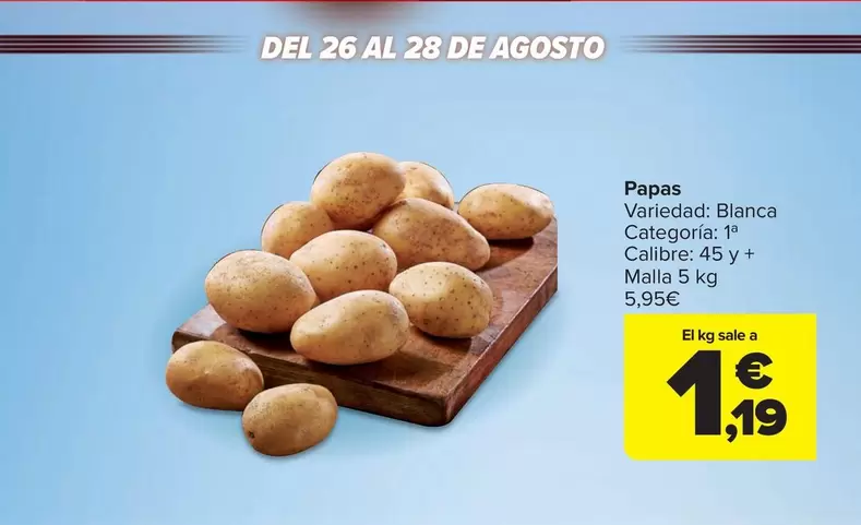 Papas