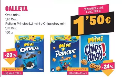 Oreo - Galleta