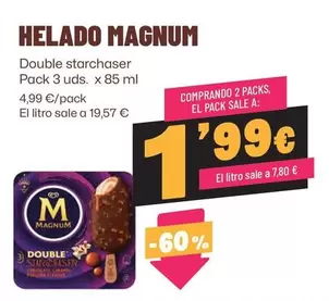 Magnum - Helado