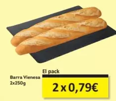Barra Vienesa