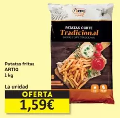 Artiq - Patatas Fritas