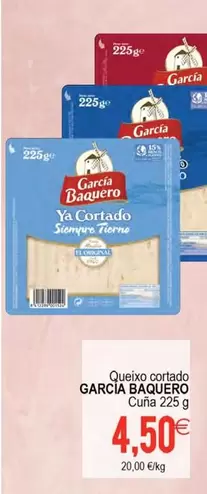 García Baquero - Queixo Cortado Cuna