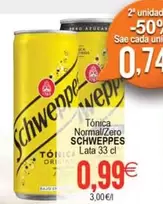 Schweppes - Tónica Normal