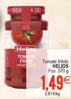 Helios - Tomate Fritido