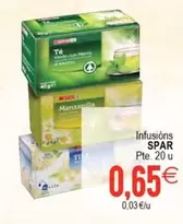 Spar - Infusions