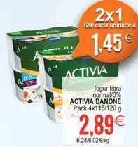 Danone - Activia
