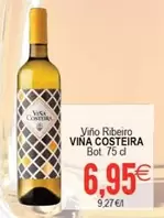 Viña Costeira - Vino Ribeiro