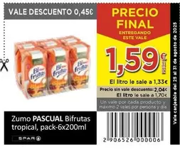 Pascual - Bifrutas