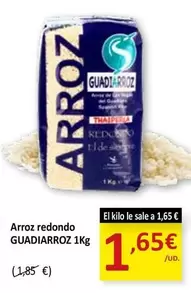 Redondo - Arroz