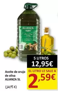 Aceite De Orujo De Oliva