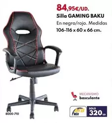 Silla Gaming Baku 