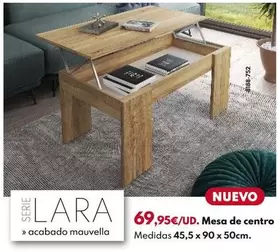 Mesa De Centro