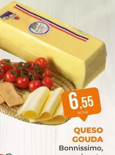 Bonnissimo - Queso Gouda