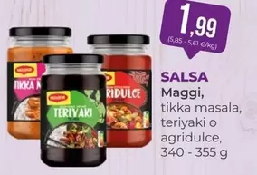 Maggi - Salsa