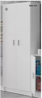Armario Multiusos 2 Puertas