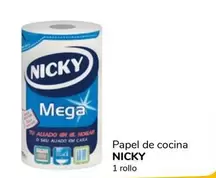 Nicky - Papel De Cocina