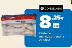 Apolo - Filete De Merluza Argentina