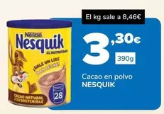 Nesquik - Cacao En Polvo