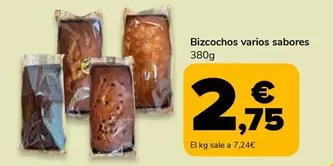 Bizcochos