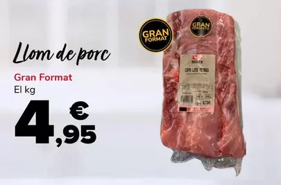 Llom De Porc