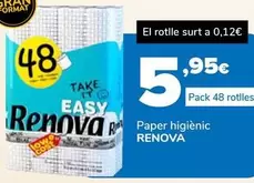 Renova - Paper Higiènic 