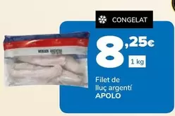 Apolo - Filet De Lluç Argentí 