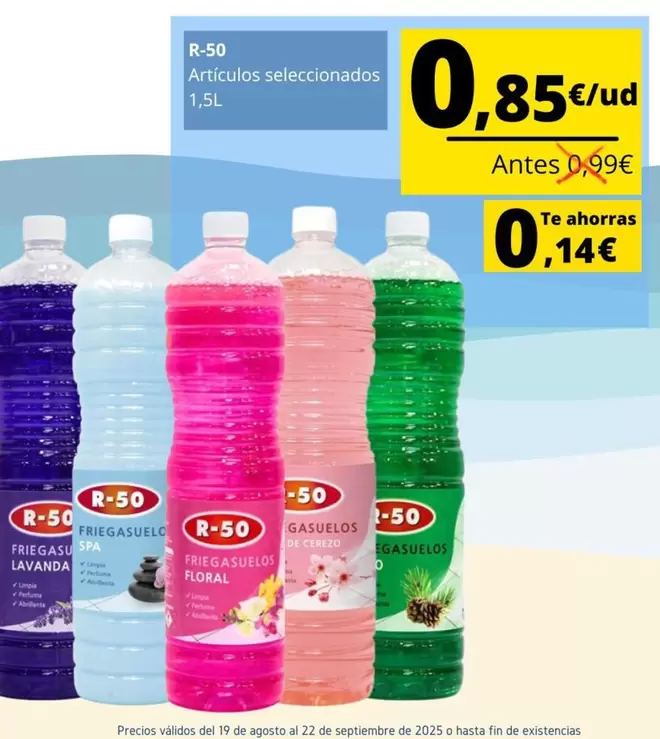 Cerezo - Articulos Seleccionados