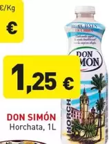 Don Simón - Horchata