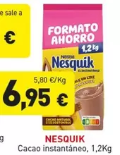 Nesquik - Cacao Instantaneo