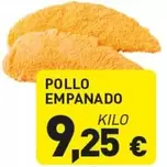 Pollo Empanado