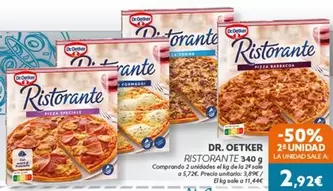 Dr Oetker - Ristorante 