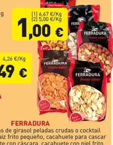 Granarolo - Ferradura