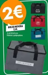 Bolso Nevera