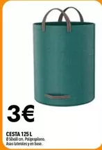 Cesta 125 L