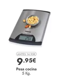 Pesa Cocina