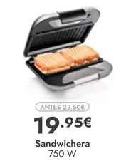 Sandwichera