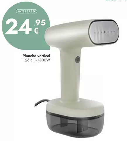 Plancha Vertical