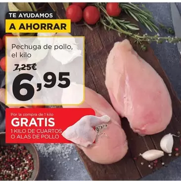 Pechuga De Pollo