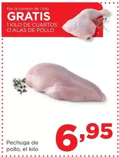 Pechuga De Pollo