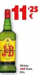 J&B - Whisky