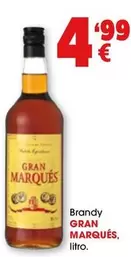 Marcas Supers - Brandy