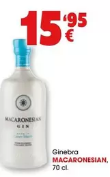 Macaronesian - Ginebra