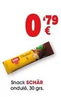 Schär - Snack Ondule