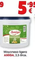Amiga - Mayonesa Ligera