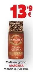 Marcilla - Café En Grano Mezcla