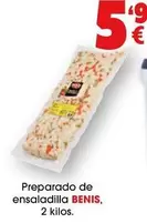 Benis - Preparado De Ensaladilla