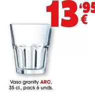 Arc - Vaso Granity