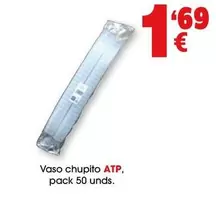Vaso Chupito