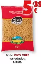 vivo cheff - Pasta