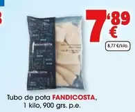 Fandicosta - Tubo De Pota